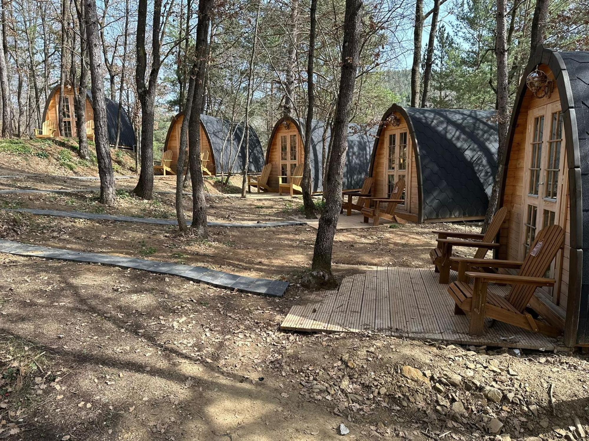 Camping Ripolles Luaran gambar
