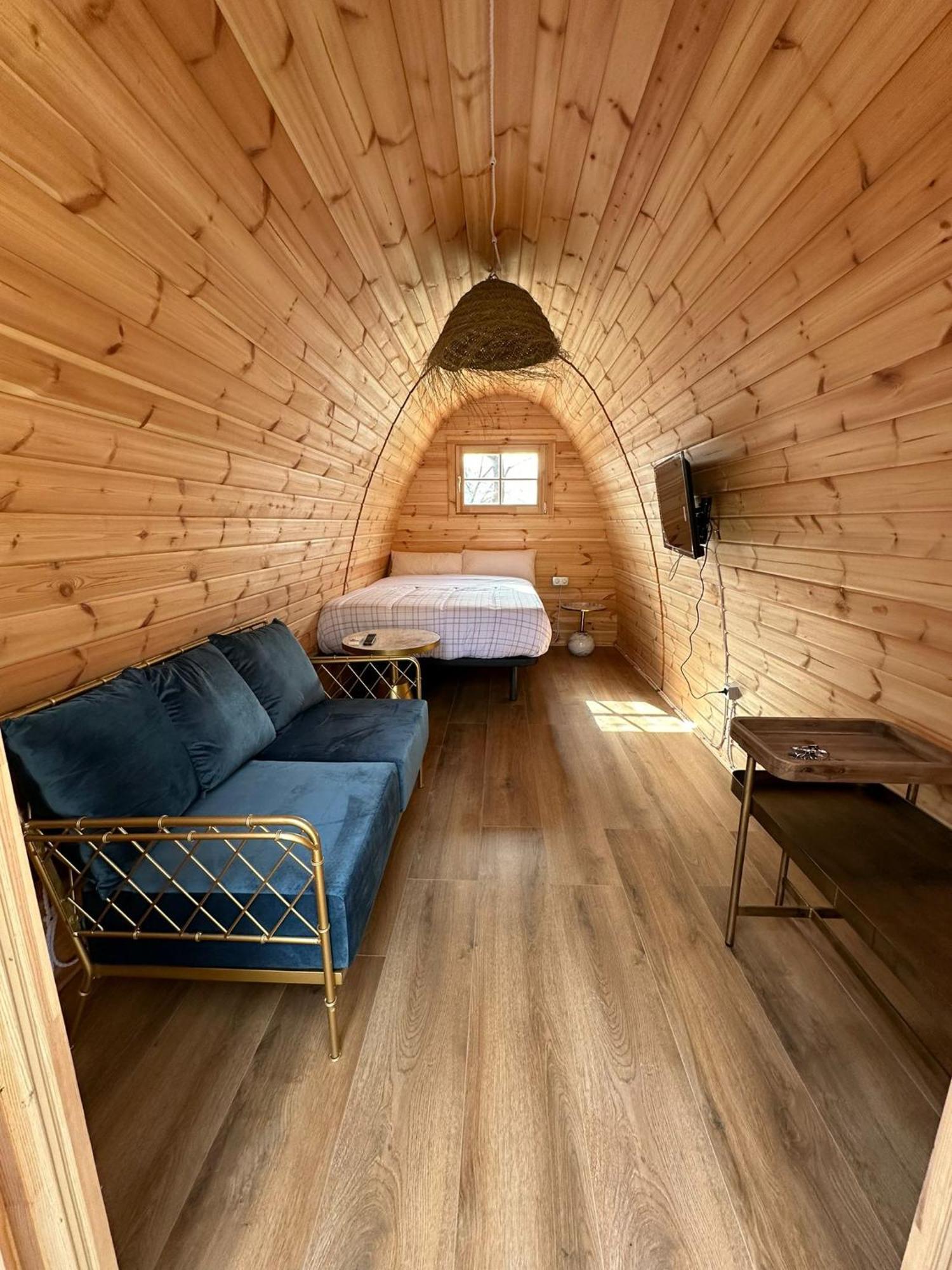 Camping Ripolles Luaran gambar