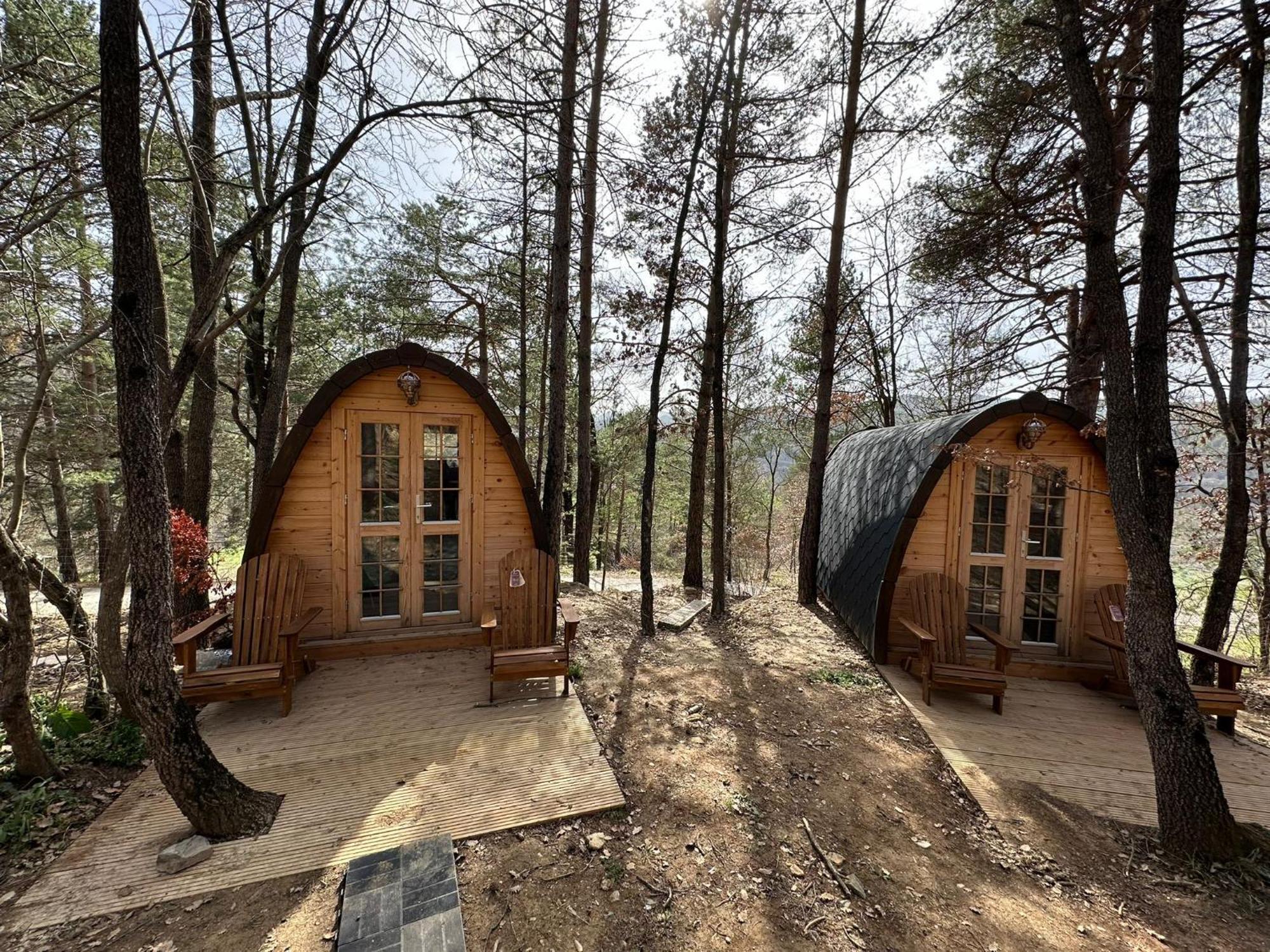 Camping Ripolles Luaran gambar