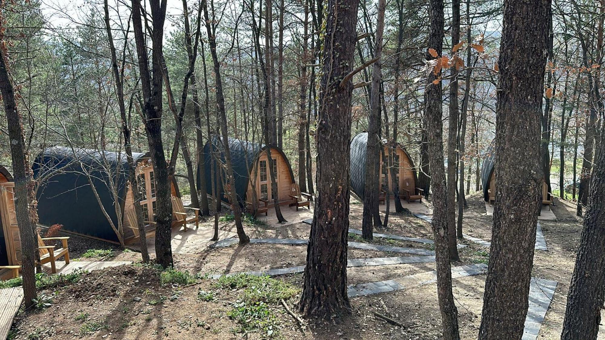 Camping Ripolles Luaran gambar