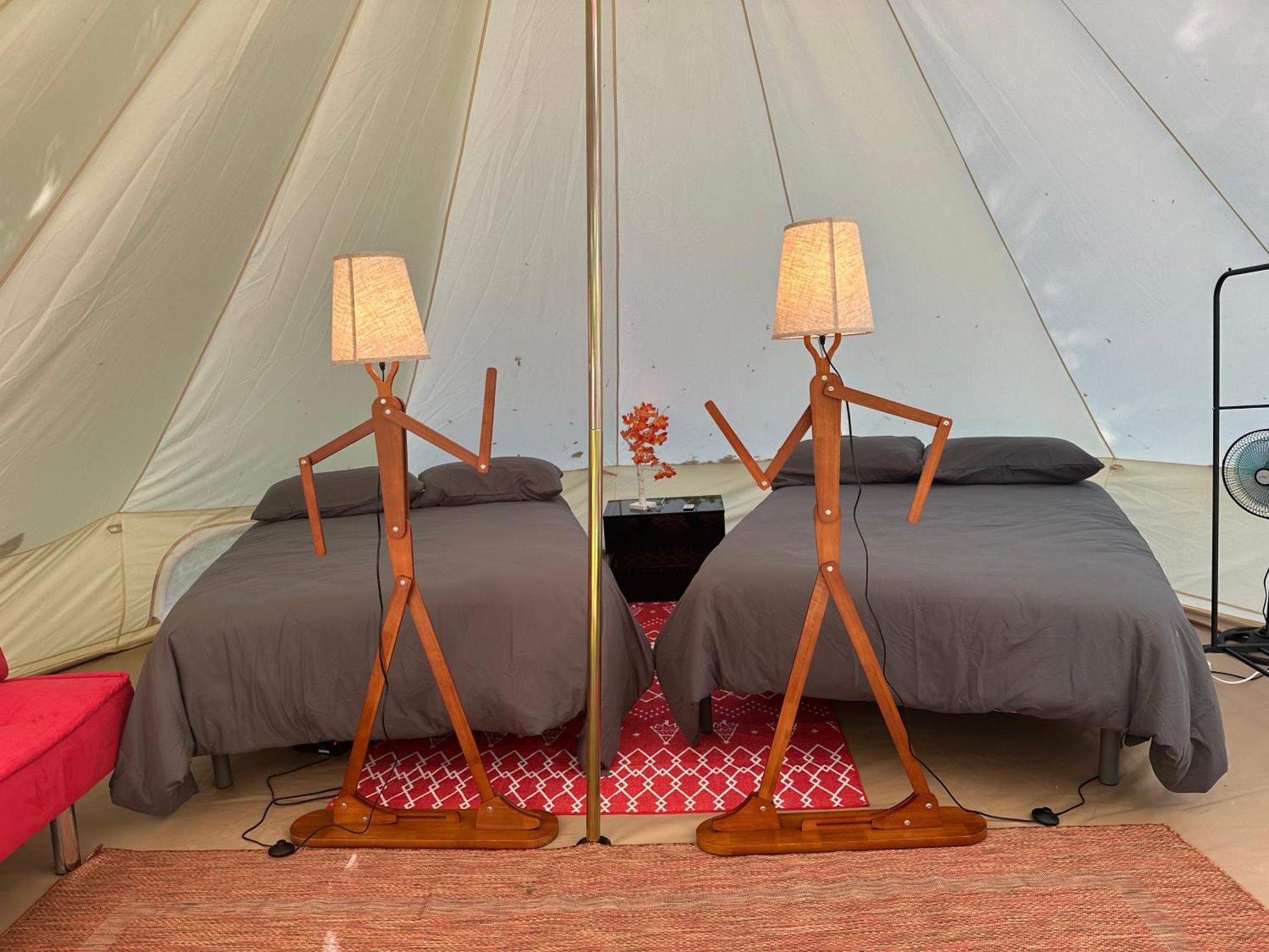 Camping Ripolles Luaran gambar