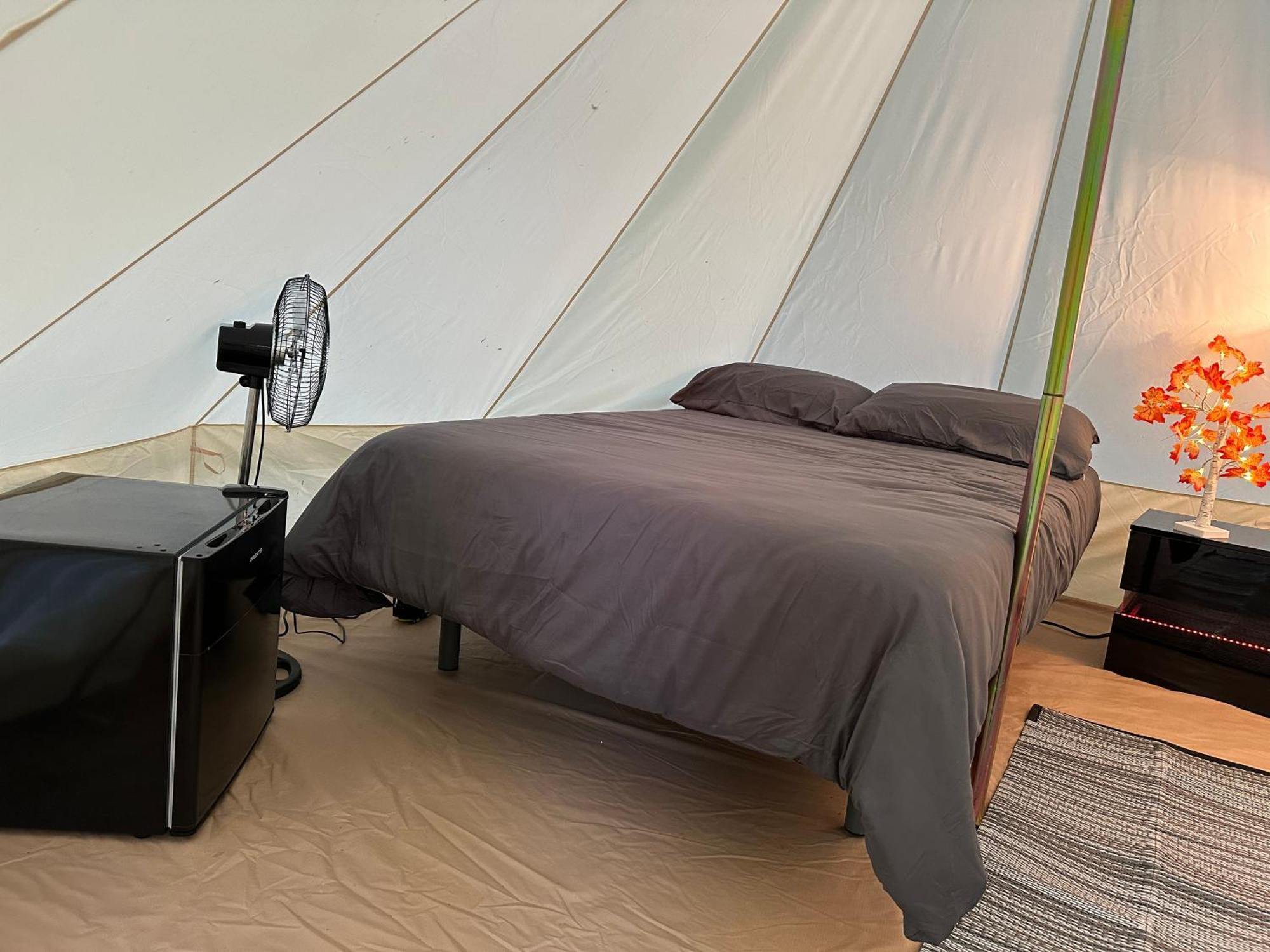 Camping Ripolles Luaran gambar