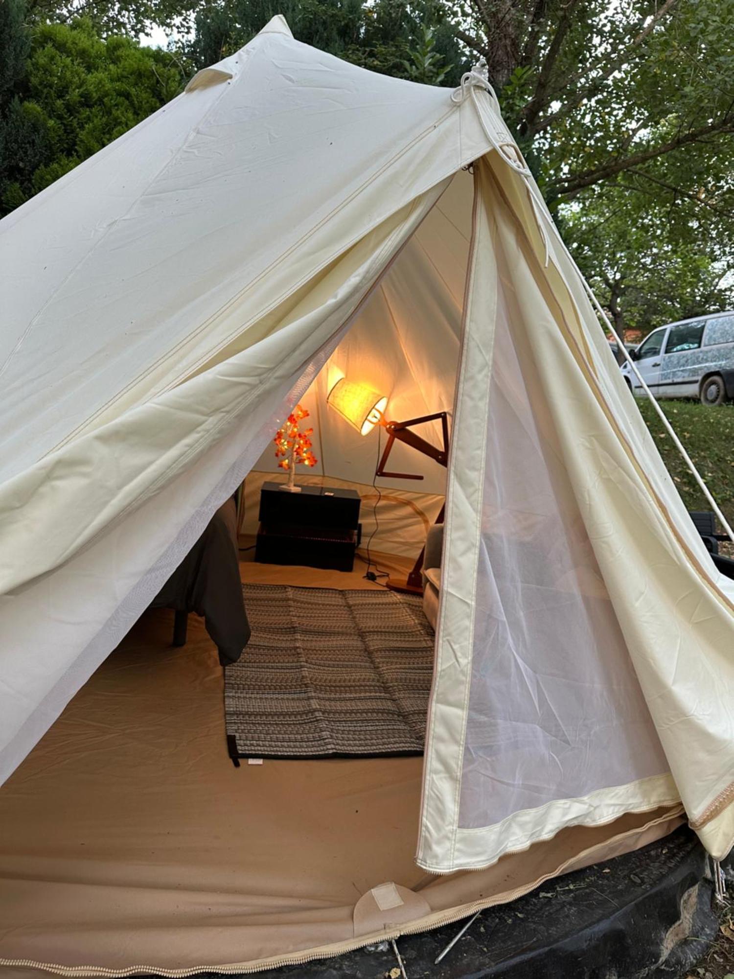Camping Ripolles Luaran gambar