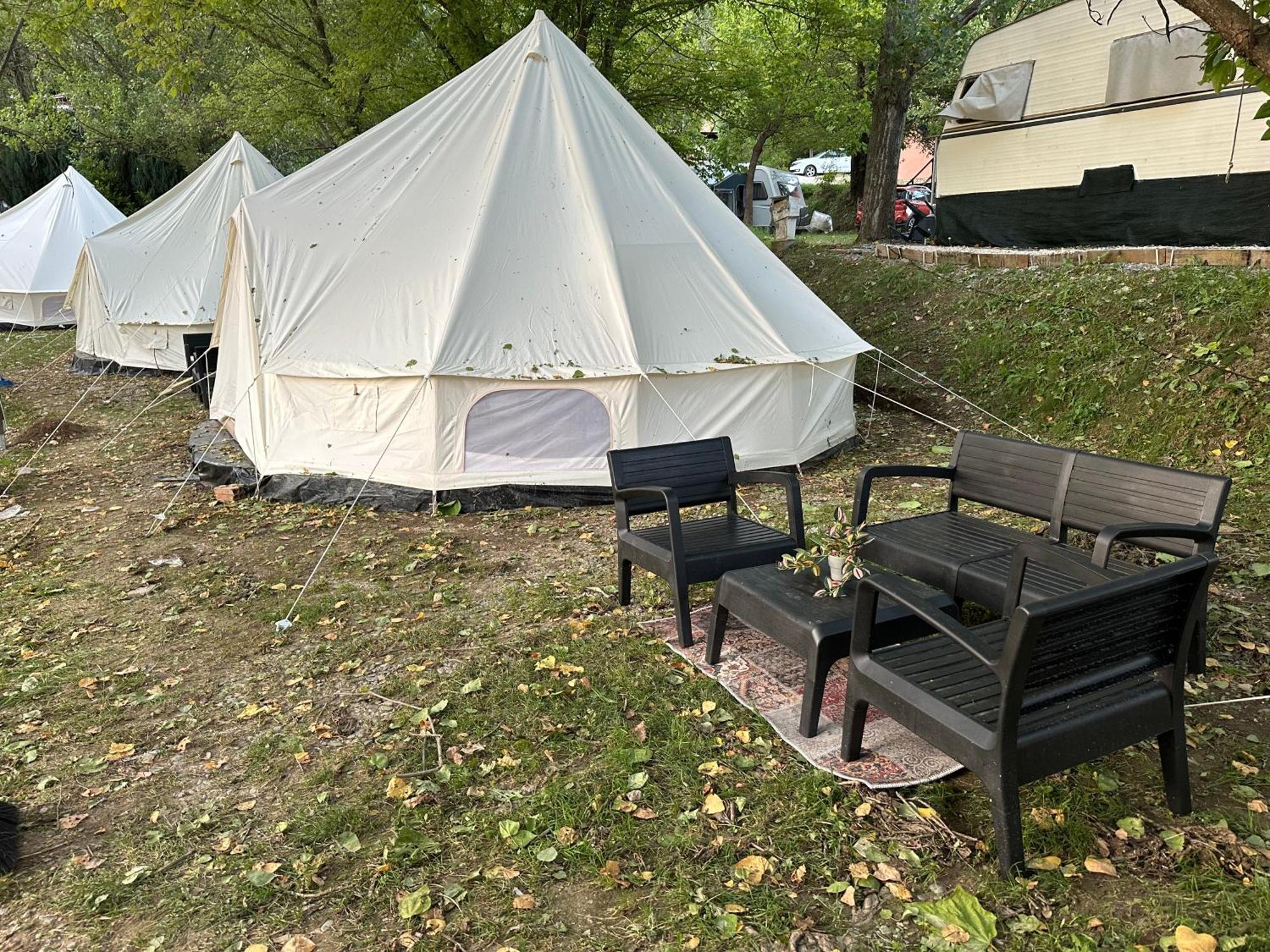 Camping Ripolles Luaran gambar