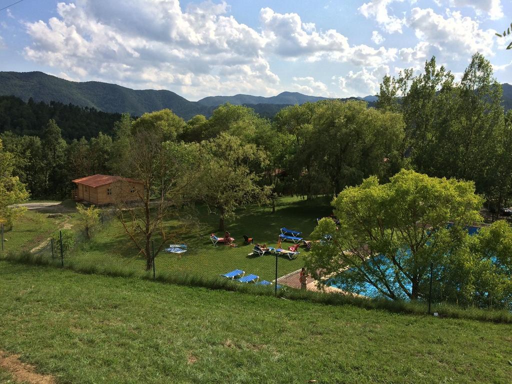 Camping Ripolles Luaran gambar
