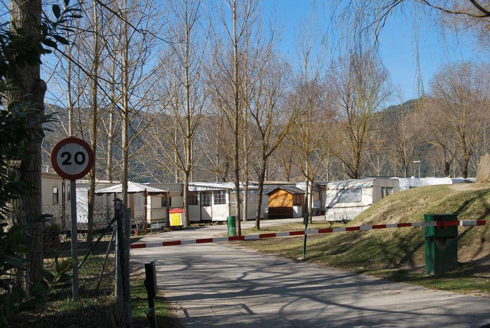 Camping Ripolles Luaran gambar