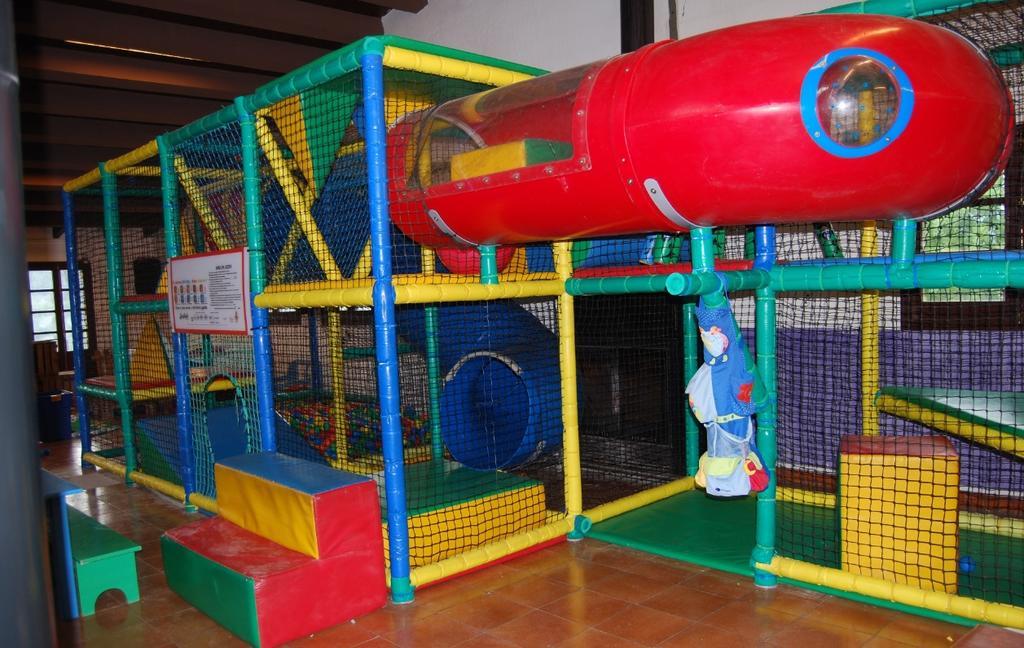 Camping Ripolles Luaran gambar